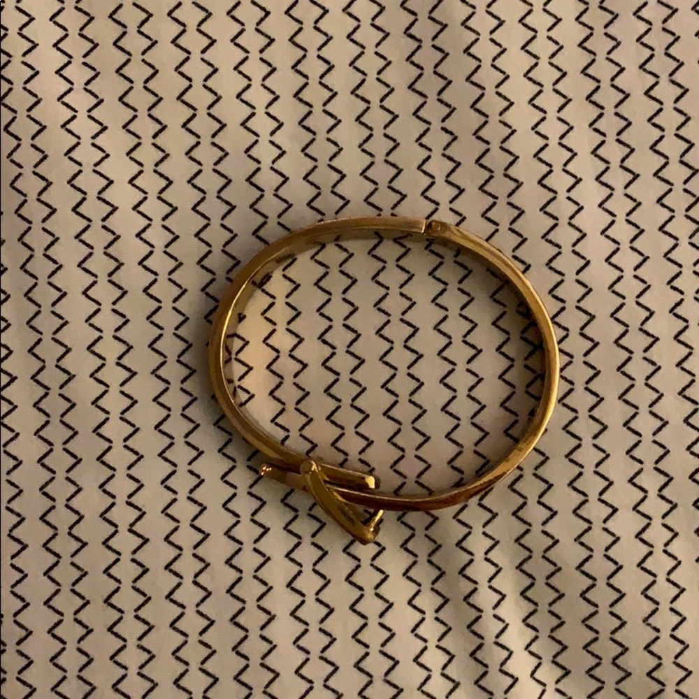 gold/gray bangle - Picture 2 of 3